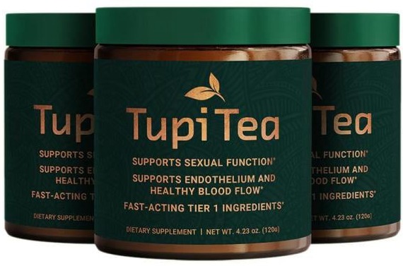 tupi tea